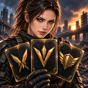 Velvet Card Clash app icon